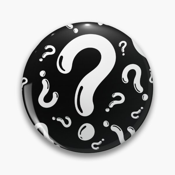 Item preview, Question Mark  designed and sold by P9Designs.