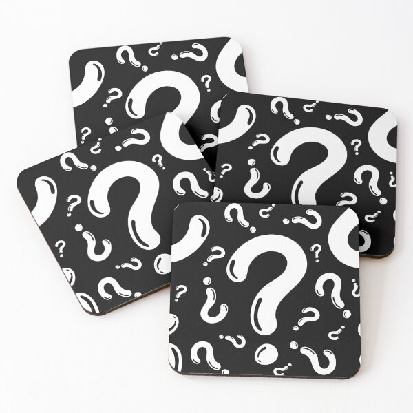 Item preview, Question Mark  designed and sold by P9Designs.