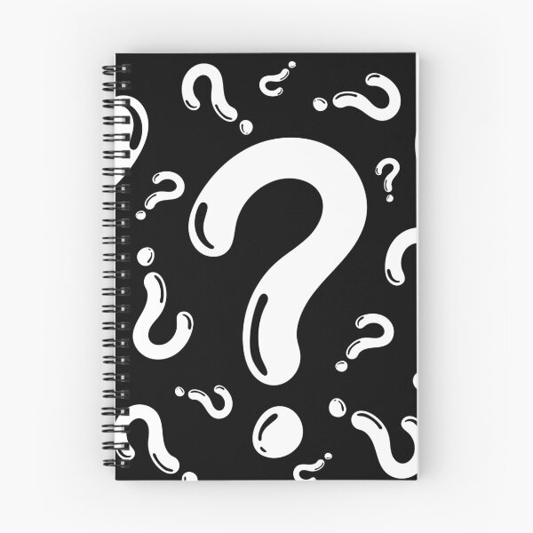 Item preview, Question Mark  designed and sold by P9Designs.