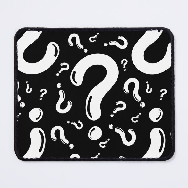 Item preview, Question Mark  designed and sold by P9Designs.