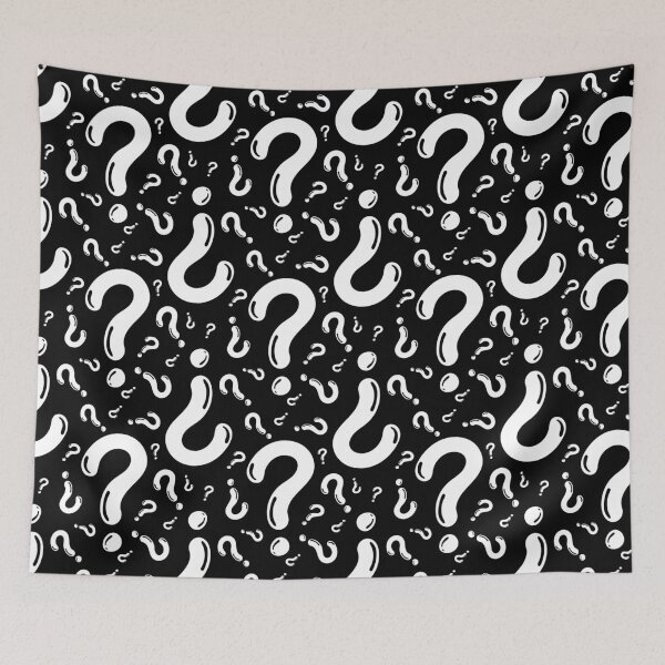 Item preview, Question Mark  designed and sold by P9Designs.