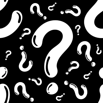 Artwork thumbnail, Question Mark by P9Designs