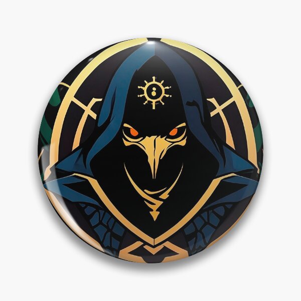 Item preview, Majestic Occult Bird sect designed and sold by Designial.