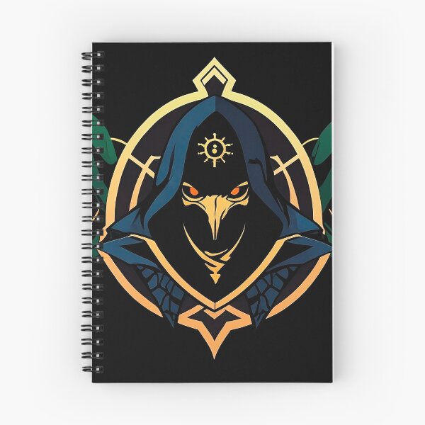 Item preview, Majestic Occult Bird sect designed and sold by Designial.