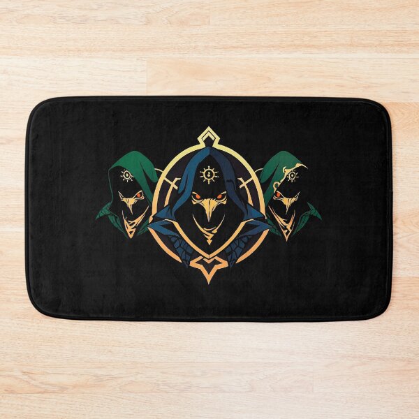 Item preview, Majestic Occult Bird sect designed and sold by Designial.