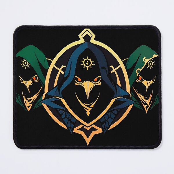 Item preview, Majestic Occult Bird sect designed and sold by Designial.