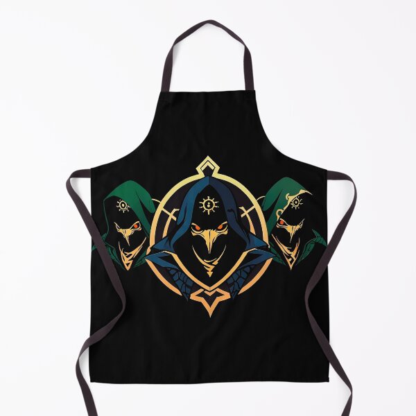 Item preview, Majestic Occult Bird sect designed and sold by Designial.
