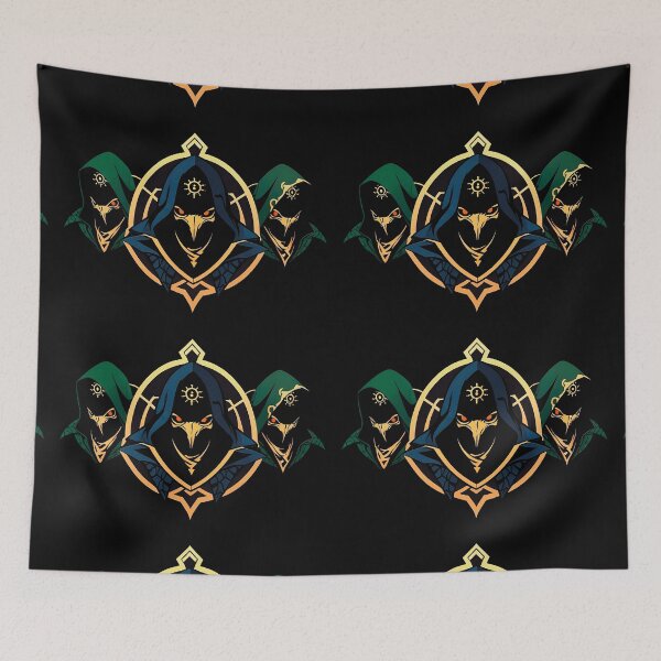 Item preview, Majestic Occult Bird sect designed and sold by Designial.
