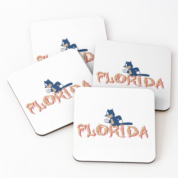 Item preview, Cool Cat from Florida designed and sold by LockedUp.