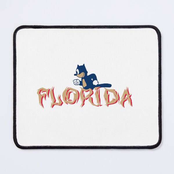 Item preview, Cool Cat from Florida designed and sold by LockedUp.