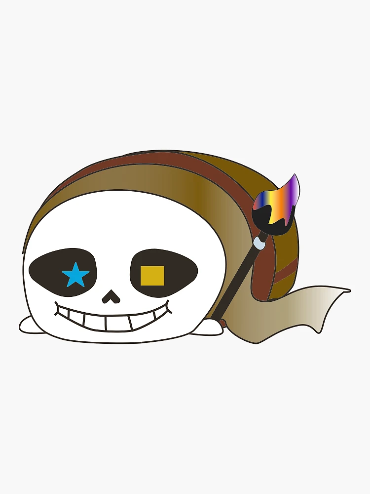 Epic Sans Bruh Sticker for Sale by Robyn Ink