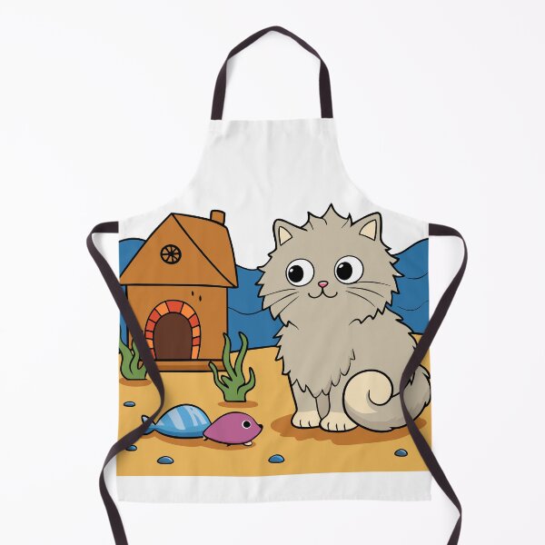Item preview, Fluffy Cat Petting a Snail Resembling Gary designed and sold by omerfdln34.