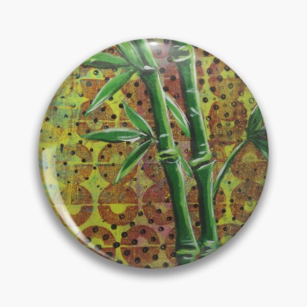 Item preview, Overtime Bamboo  designed and sold by Stefanie Harrington.