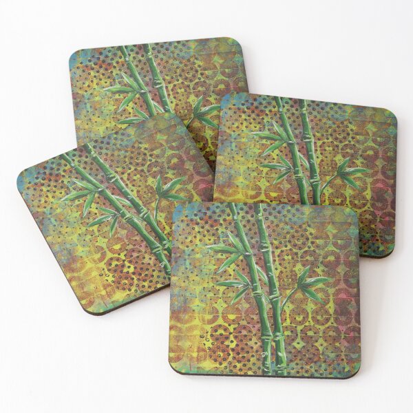 Item preview, Overtime Bamboo  designed and sold by Stefanie Harrington.