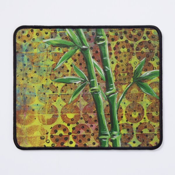 Item preview, Overtime Bamboo  designed and sold by Stefanie Harrington.