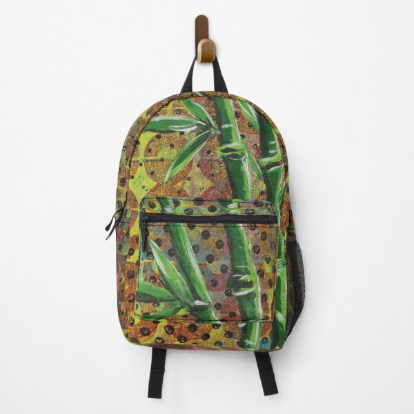 Item preview, Overtime Bamboo  designed and sold by Stefanie Harrington.