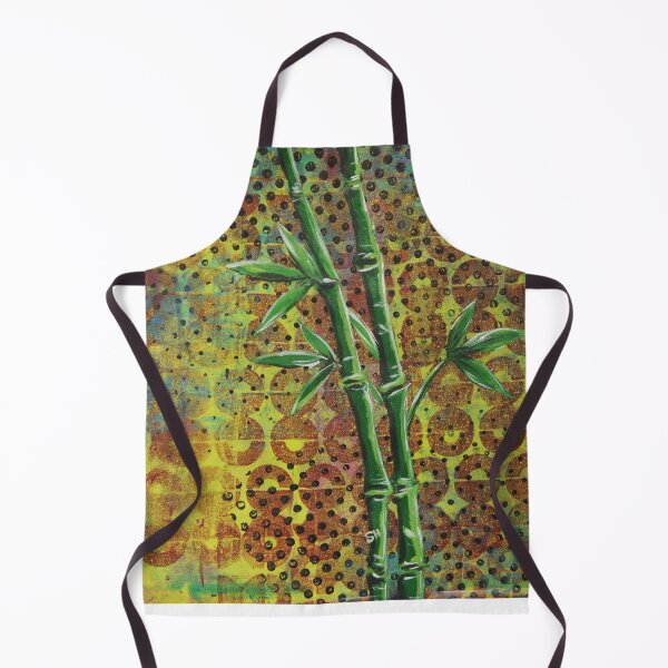 Item preview, Overtime Bamboo  designed and sold by Stefanie Harrington.