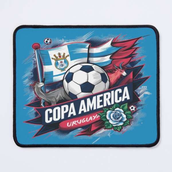 Item preview, Uruguay at the Copa America designed and sold by Midnight Veil Designs.
