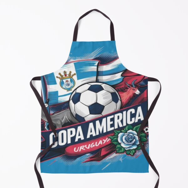 Item preview, Uruguay at the Copa America designed and sold by Midnight Veil Designs.