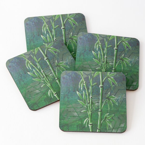 Item preview, Playful Bamboo  designed and sold by Stefanie Harrington.