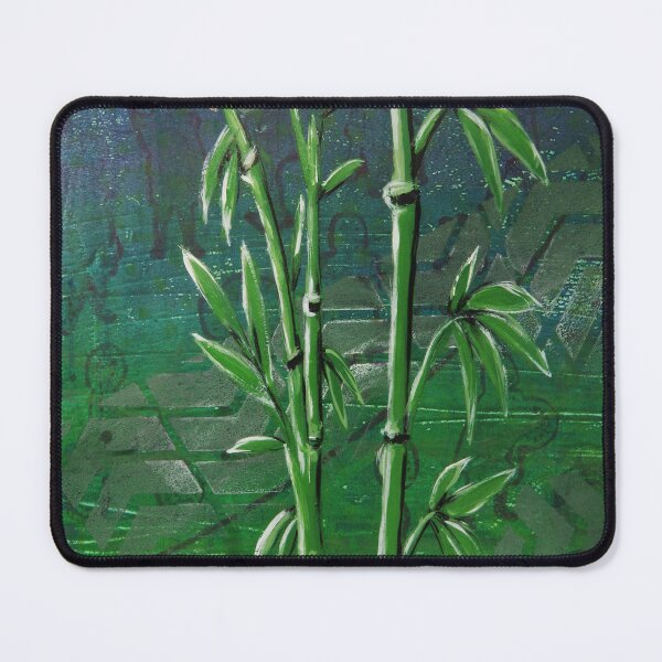 Item preview, Playful Bamboo  designed and sold by Stefanie Harrington.