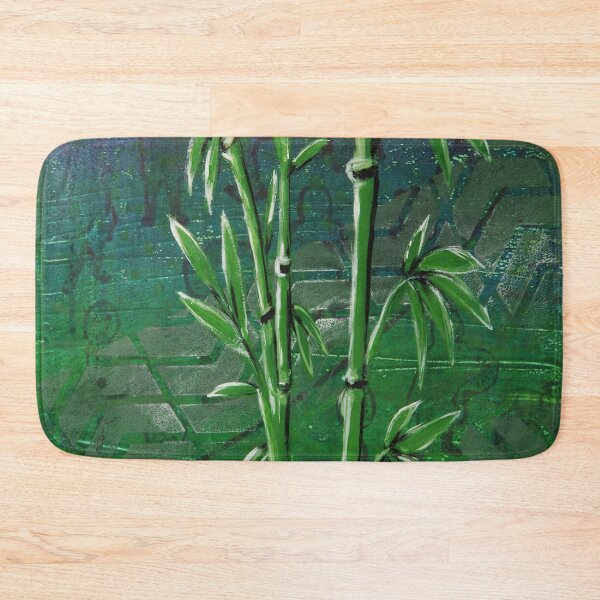Item preview, Playful Bamboo  designed and sold by Stefanie Harrington.