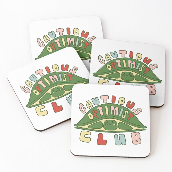 Item preview, Cautious Optimist Club Turtle designed and sold by GraceMakes03.