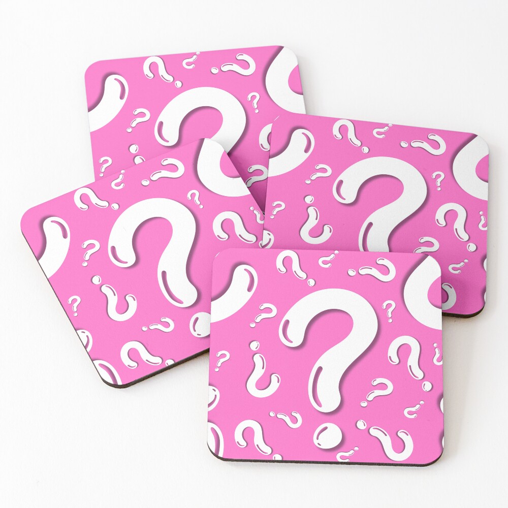 Item preview, Coasters (Set of 4) designed and sold by P9Designs.