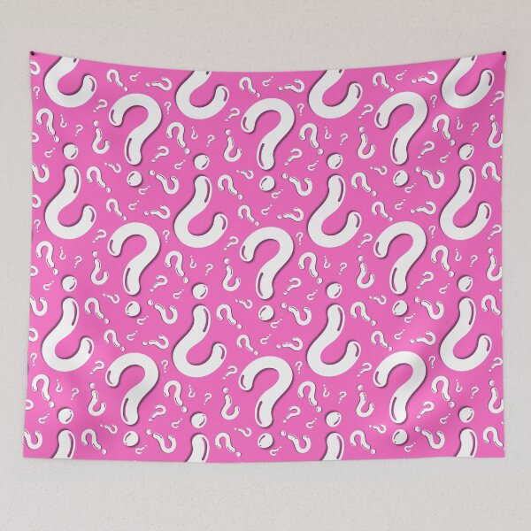 Item preview, Question Mark  designed and sold by P9Designs.
