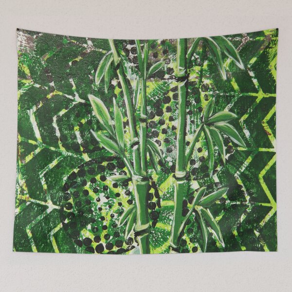 Item preview,  Rising Sun Bamboo  designed and sold by Stefanie Harrington.