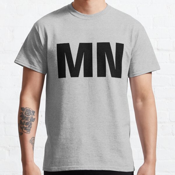 Funny Minnesota T-Shirts & T-Shirt Designs