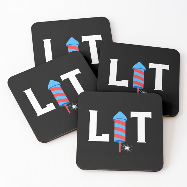 Item preview, Lit 4th of July designed and sold by RedPumpFlash.