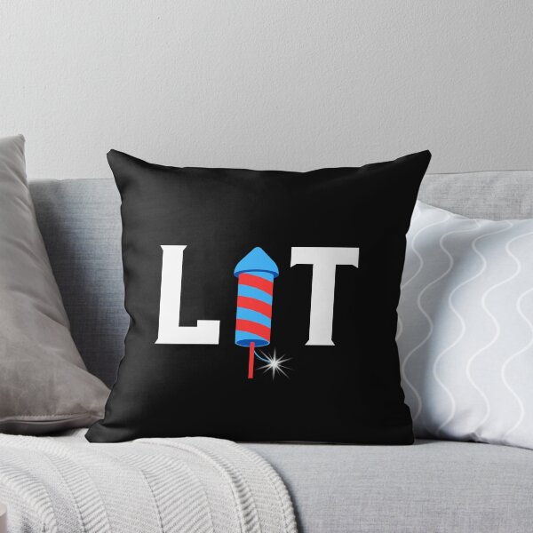 Item preview, Lit 4th of July designed and sold by RedPumpFlash.