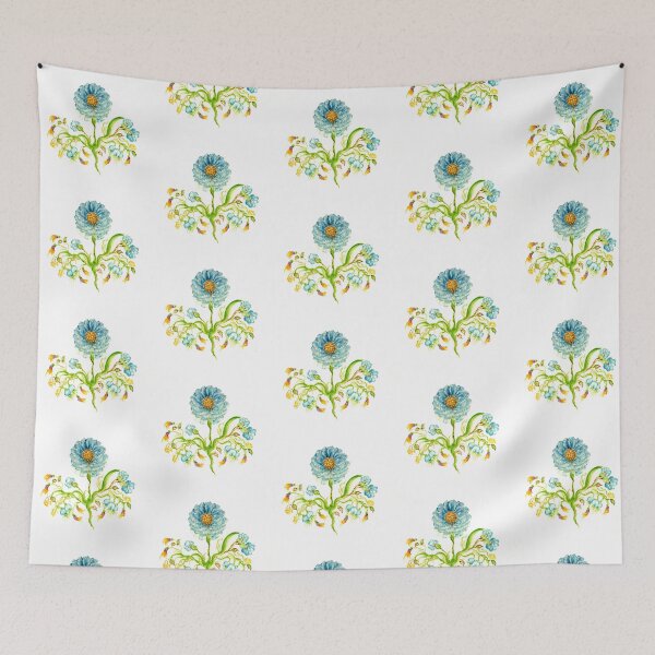 Item preview, Blue Cornflower designed and sold by lissi kaplan.