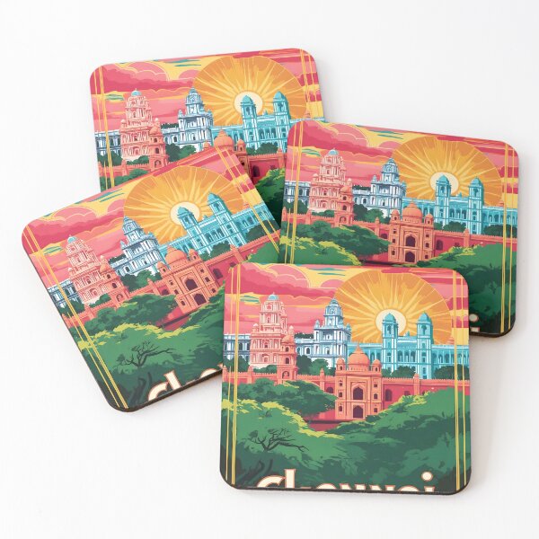 Item preview, Chennai India Vintage Travel Tourism  designed and sold by TravelersGems.