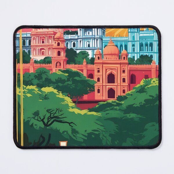 Item preview, Chennai India Vintage Travel Tourism  designed and sold by TravelersGems.