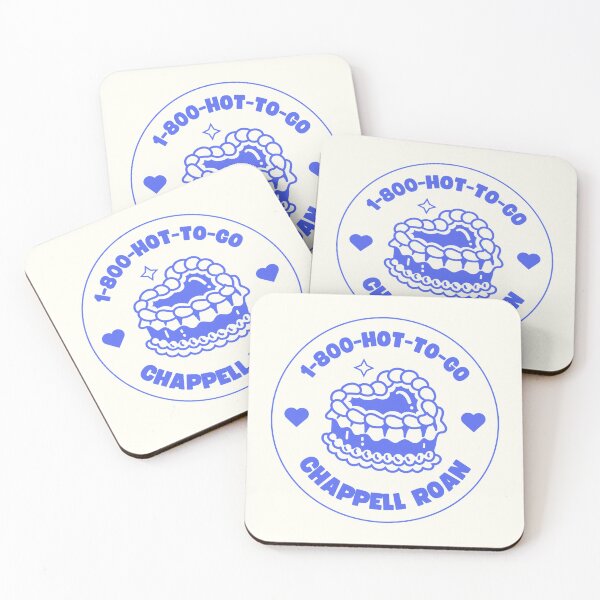 Item preview, chappell roan hot-to-go lyrics midwest princess designed and sold by ShopMaggieRose.