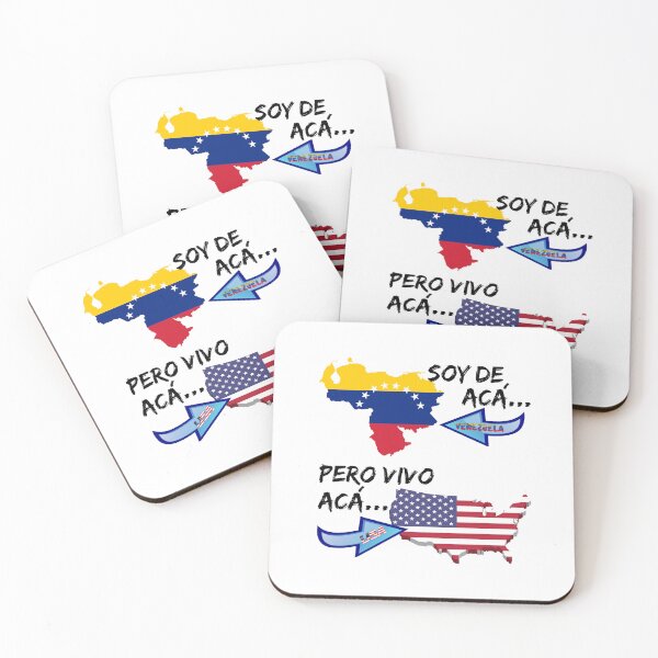 Item preview, I'm from here / Venezuela / designed and sold by PromoRedesHmo.