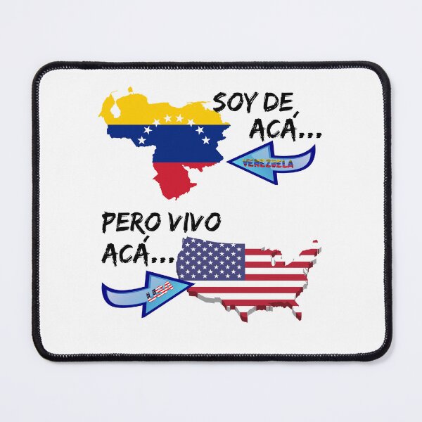 Item preview, I'm from here / Venezuela / designed and sold by PromoRedesHmo.