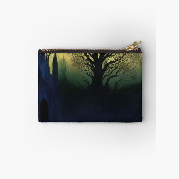Item preview, Abstract Haunting Gothic Scene designed and sold by TheDarkWardrobe.
