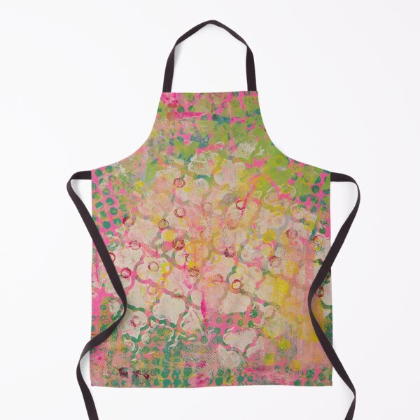 Item preview, Pink Emotions Abstract designed and sold by Stefanie Harrington.