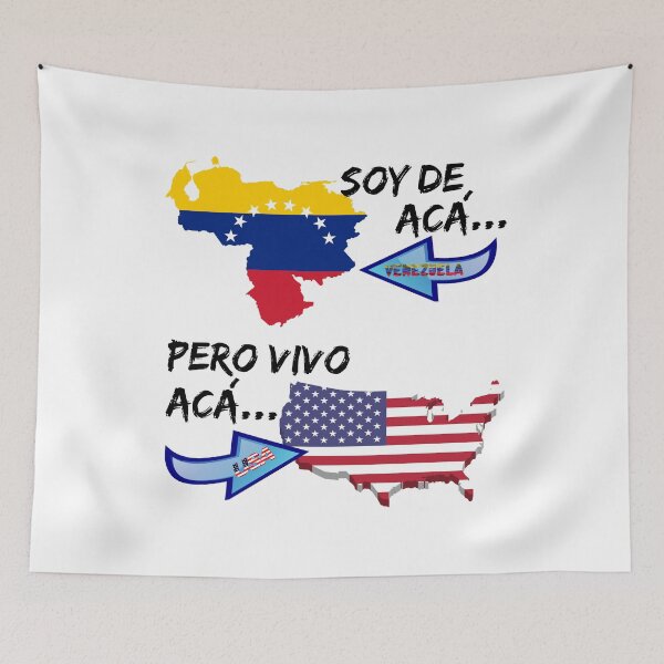 Item preview, I'm from here / Venezuela / designed and sold by PromoRedesHmo.