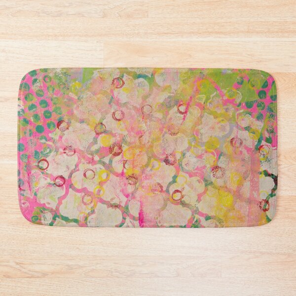 Item preview, Pink Emotions Abstract designed and sold by Stefanie Harrington.