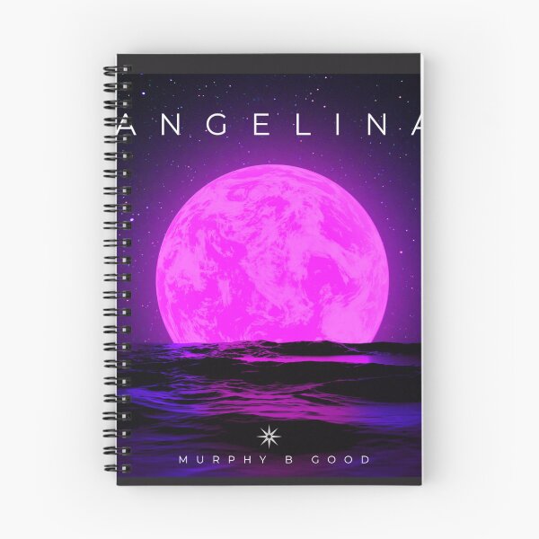 Aperçu de l'œuvre Angelina créée et vendue par MurphBG.
