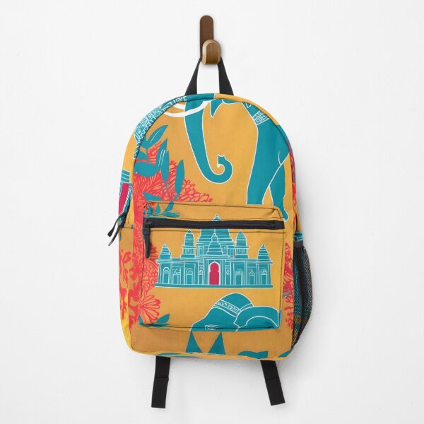 Item preview, Madurai India Vintage Travel Tourism  designed and sold by TravelersGems.