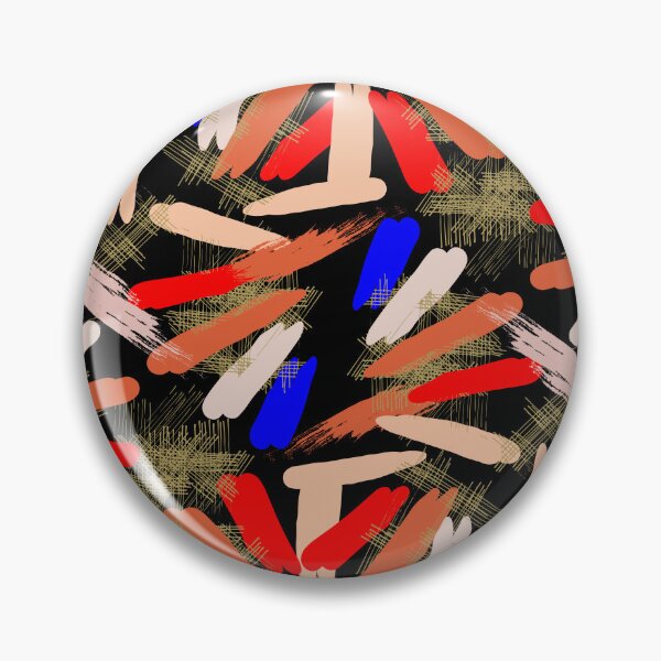 Item preview, Paint Stokes Abstract Design designed and sold by signshirtz.