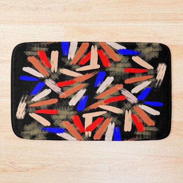 Item preview, Paint Stokes Abstract Design designed and sold by signshirtz.