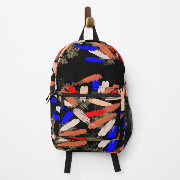 Item preview, Paint Stokes Abstract Design designed and sold by signshirtz.