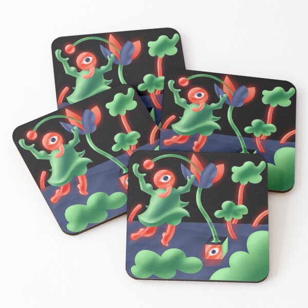 Item preview, Whimsical Dreams - Abstract designed and sold by PavleCiric.