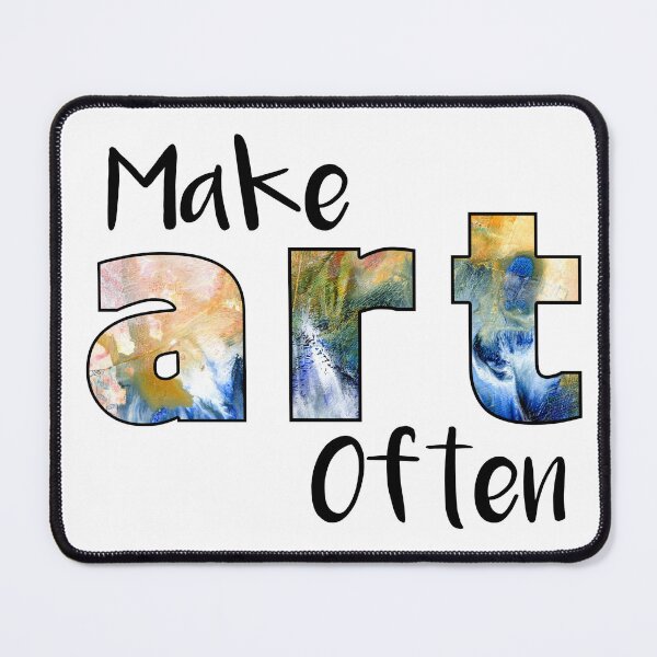 Item preview, Artistic Quote designed and sold by MikeyMouse7.